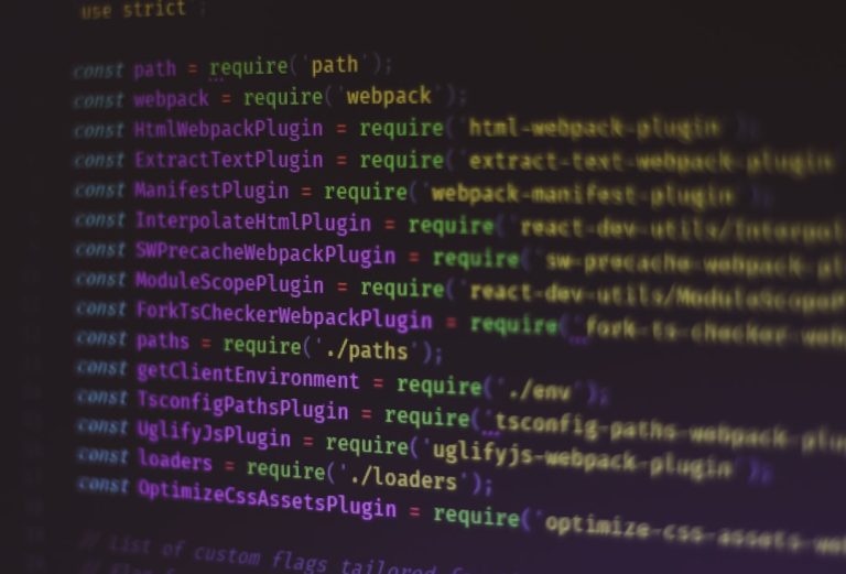 L’art du développement web : Entre créativité et technologie